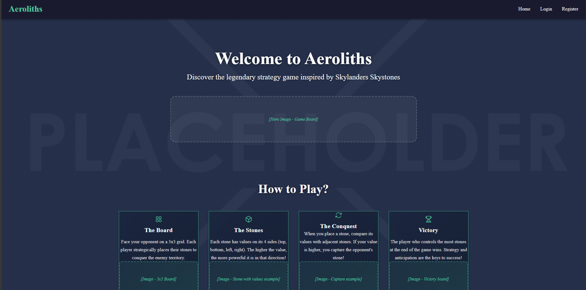 Aeroliths